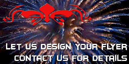 flyer design, rlaiegh, band flyer, promo flyer