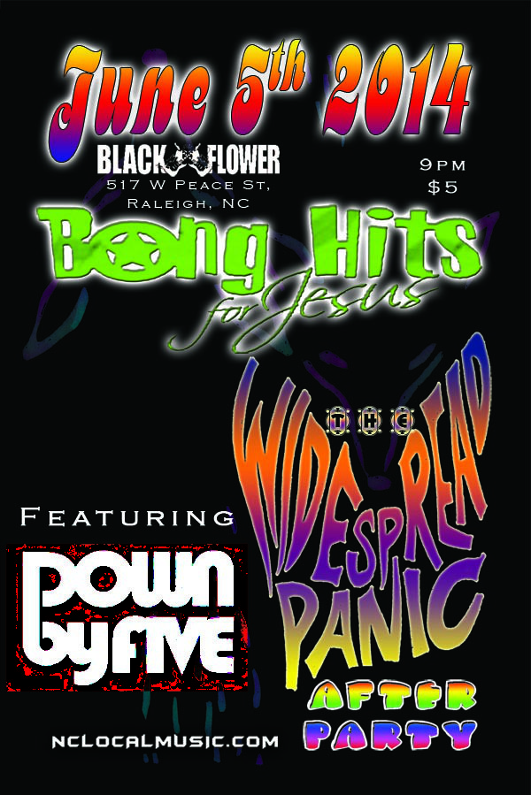 COMING TO RALEIGH, By way of Pittsburg PA