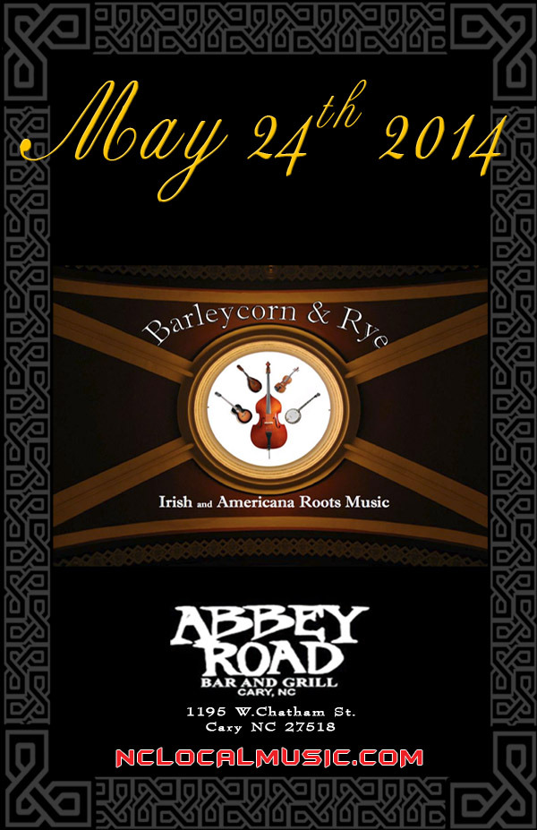 Saturday Night  May 24th